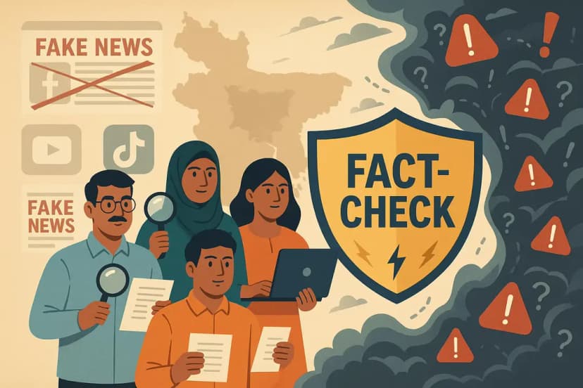 Strengthening Resilience Against Disinformation