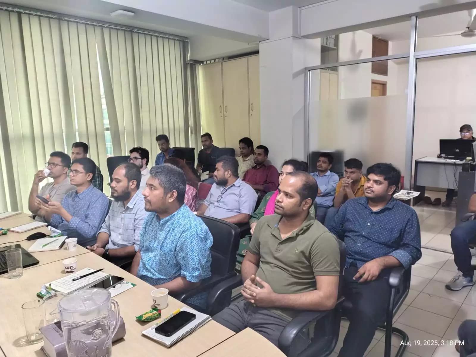 Rumor Scanner and Jagonews24.com Partner to Strengthen Fact-Checking Skills of Journalists