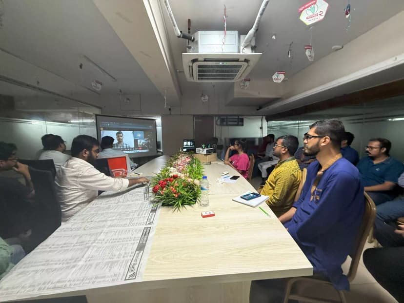 Fact First with RSB: Tools, Mistakes &amp; Media Online Training Session Empowers Journalists on Fact-Checking